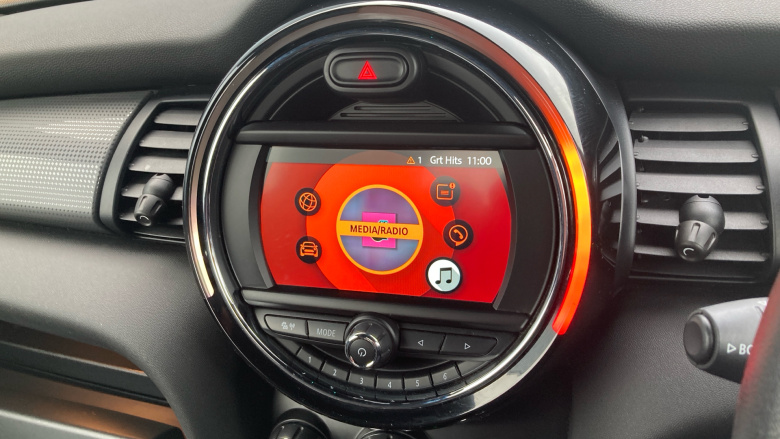 MINI Convertible 1.5 Cooper Classic II 2dr Petrol Convertible